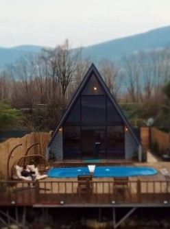 SAPANCA MAVİ SAZLIK BUNGALOV