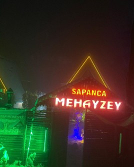SAPANCA MEHAYZEY BUNGALOV