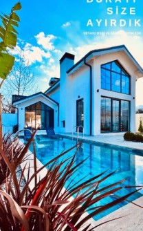 SAPANCA RİPS SUİT VİLLAS