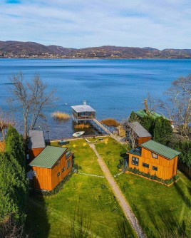 SAPANCA SİESTA BUNGALOV