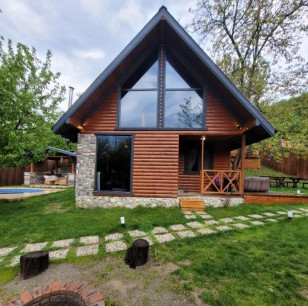 SAPANCA TENDA BUNGALOV