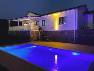 SAPANCA VİLLA WHİTE & İNDİA BUNGALOV
