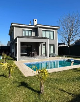 SEÇKİN VİLLA BUNGALOV
