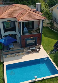 VİLLA UĞUR &BUNGALOV