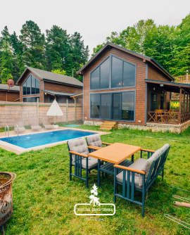 WOODLODGE COUNTREY SAPANCA